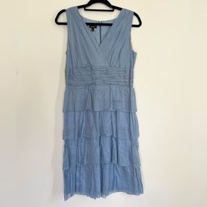 Talbots summer dress